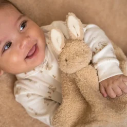 Paño de abrazo conejo Baby Bunny - Little Dutch