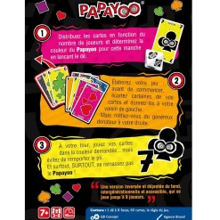 PAPAYOO - Gigamic