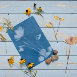 Papel fotográfico solar A4 - Esschert Design