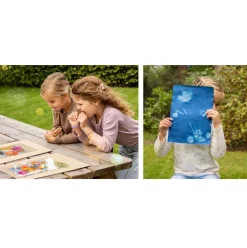 Papel fotográfico solar A4 - Esschert Design