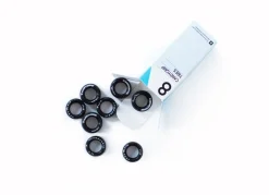 Paquete de 8 neumáticos - Candylab Toys