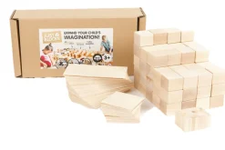Paquete mediano Just Blocks - 166 piezas - Just Blocks