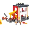 Parque de bomberos - Brio