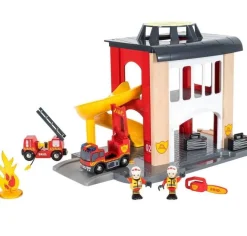 Parque de bomberos - Brio