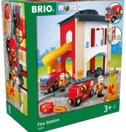 Parque de bomberos - Brio