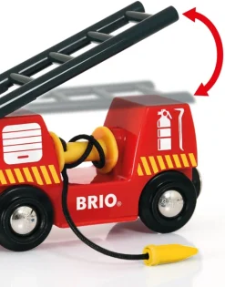 Parque de bomberos - Brio