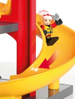 Parque de bomberos - Brio