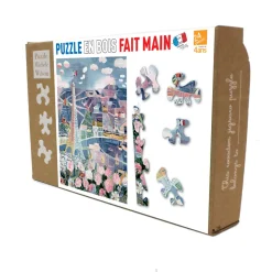 París en primavera de Dufy - Puzzle Michèle Wilson