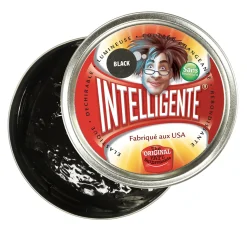 Pasta inteligente negra -