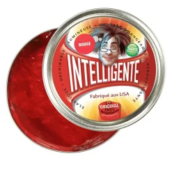 Pasta inteligente roja -