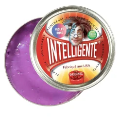 Pasta inteligente Rosa Violeta -