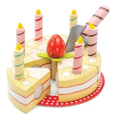 Pastel de cumple Vainilla - Le Toy Van