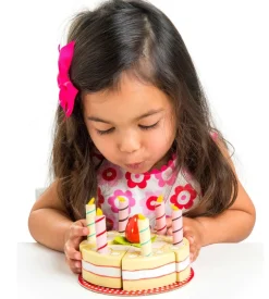 Pastel de cumple Vainilla - Le Toy Van