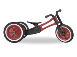 Patinete Wishbone Recycled Edition rojo 3 en 1 - Wishbone Design Studio