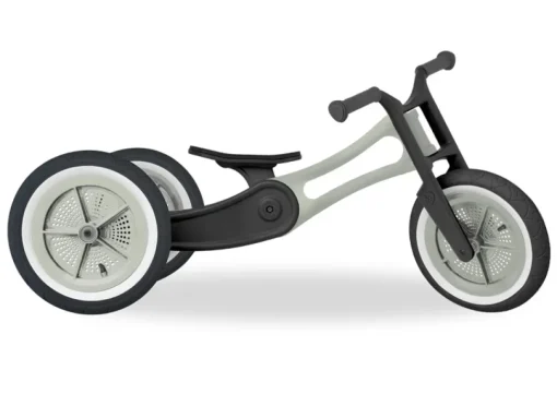 Patinete Wishbone Recycled Edition gris 3 en 1 - Wishbone Design Studio
