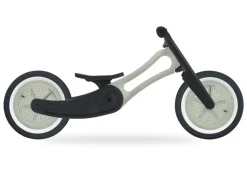 Patinete Wishbone Recycled Edition gris 3 en 1 - Wishbone Design Studio