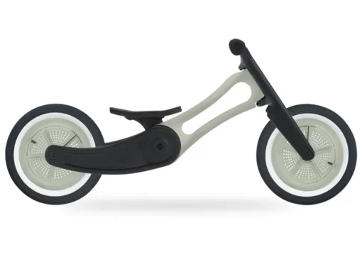 Patinete Wishbone Recycled Edition gris 3 en 1 - Wishbone Design Studio