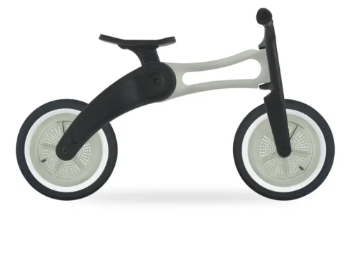 Patinete Wishbone Recycled Edition gris 3 en 1 - Wishbone Design Studio
