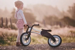 Patinete Wishbone Recycled Edition gris 3 en 1 - Wishbone Design Studio