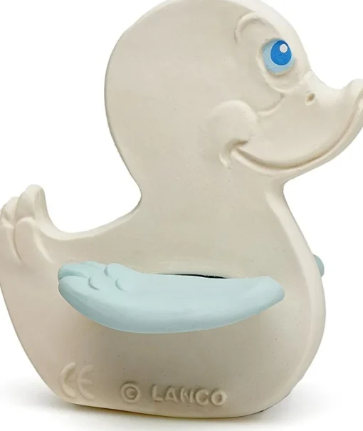 Pato azul para la dentición - Lanco Toys