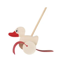 Pato para empujar - Goki