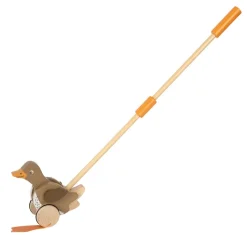 Pato para empujar con cabeza móvil - Small foot company