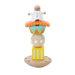 Payaso Culbuto para apilar - Classic World
