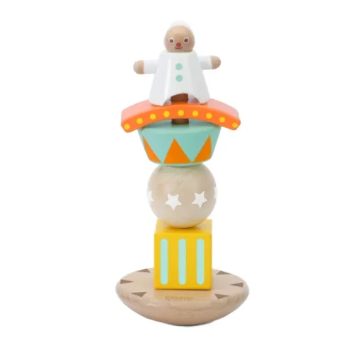 Payaso Culbuto para apilar - Classic World