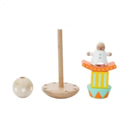 Payaso Culbuto para apilar - Classic World