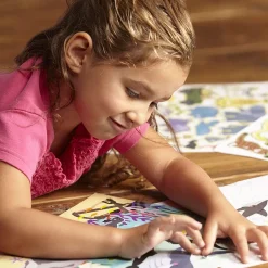 150 pegatinas reutilizables - Hábitats - Melissa & Doug