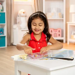 165 pegatinas reutilizables - Vehículos - Melissa & Doug