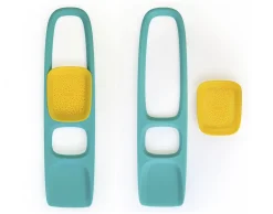 Pelle Scoppi - Bleu Lagon - Quut