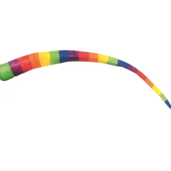 Pelota cometa arcoiris - Goki