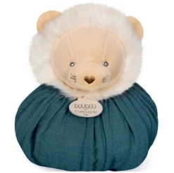 Pelota de peluche León - Doudou et Compagnie