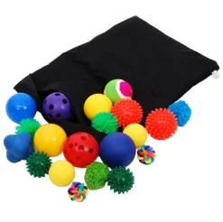 20 pelotas sensoriales - TickiT