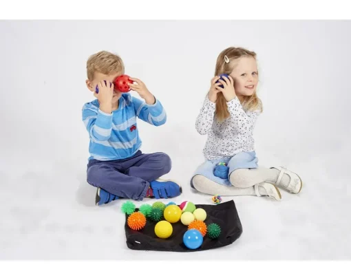 20 pelotas sensoriales - TickiT