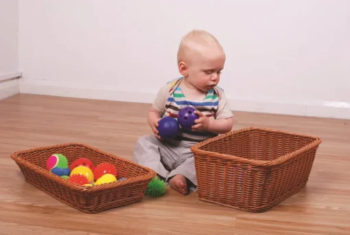 20 pelotas sensoriales - TickiT