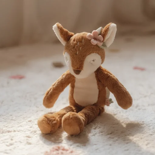 Peluche cervatillo Fairy Garden 30 cm - Little Dutch