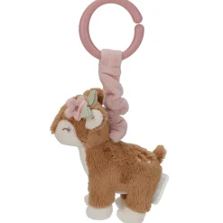 Peluche cervatillo vibrante para colgar - Little Dutch