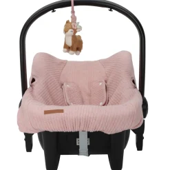 Peluche cervatillo vibrante para colgar - Little Dutch