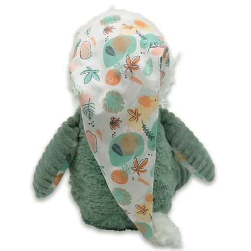 Peluche Chillos el perezoso en caja - Les Déglingos