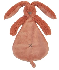Peluche conejito Richie naranja 25 cm - Happy Horse