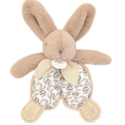Peluche Conejo arena beige 18 cm - Doudou et Compagnie