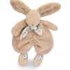 Peluche Conejo arena beige 29 cm - Doudou et Compagnie