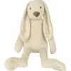 Peluche Conejo Richie reciclado beige 58 cm - Happy Horse