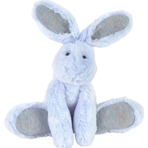Peluche conejo Rivoli azul 26 cm - Happy Horse