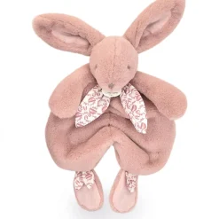 Peluche Conejo rosa 29 cm - Doudou et Compagnie