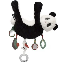 Peluche de actividad Rototos el panda - Les Déglingos