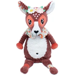 Peluche del ciervo Mélimélos - Les Déglingos