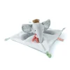 Peluche elefante gris 25 cm - Doudou et Compagnie